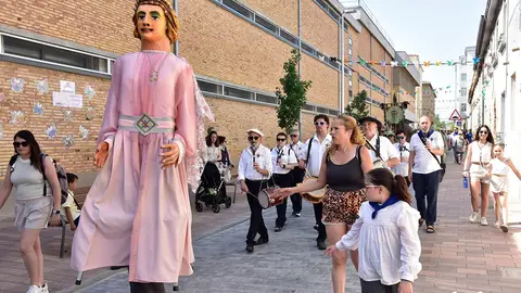 75&ordm; Aniversario en Tudela de la consolidaci&oacute;n del Barrio de Lourdes 11