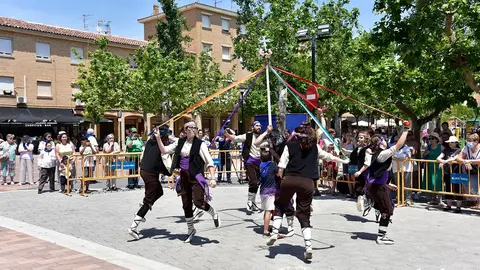 75&ordm; Aniversario en Tudela de la consolidaci&oacute;n del Barrio de Lourdes 38