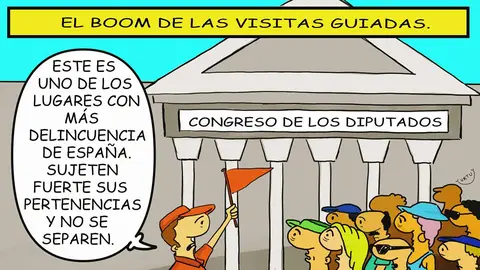 URTU El boom de las visitas guiadas