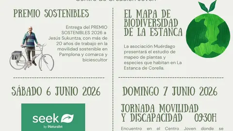 X Fin de Semana Medioambiental de Corella 2026