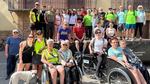 Del 5 al 7 de junio Biciclistas de Corella celebrar&aacute; su X Fin de Semana Medioambiental
