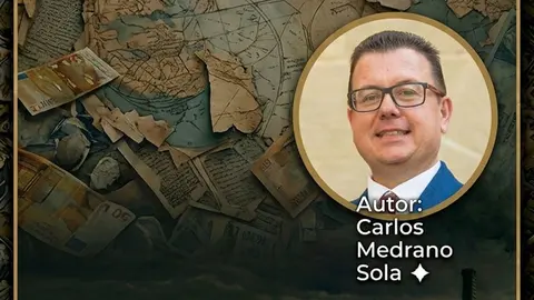 Presentaci&oacute;n de libro en Tudela 'Inflaci&oacute;n. El robo del milenio' de Carlos Medrano Sola