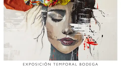 Exposici&oacute;n temporal en Tudela de fin del curso de pintura de la Asociaci&oacute;n de Mujeres del Taz&oacute;n Santa Ana