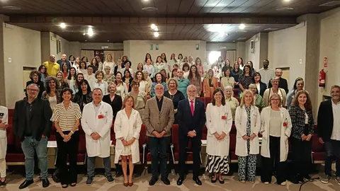El Hospital Reina Sof&iacute;a ha celebrado una jornada centrada en la participaci&oacute;n de pacientes, familias y asociaciones para mejorar la atenci&oacute;n sanitaria