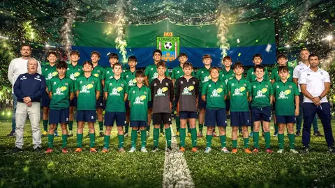 El CD Lourdes Infantil A se proclam&oacute; campe&oacute;n de Navarra tras ganar una final &eacute;pica ante la SD Alsasua