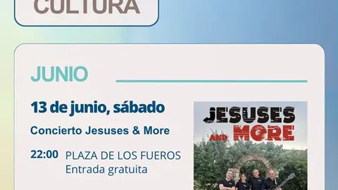 Concierto en Ablitas 'Jesuses & More'