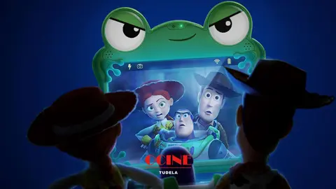 'Toy Story 5' reivindica el juego frente a la tecnolog&iacute;a