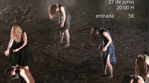 Espect&aacute;culo de danza en Borja 'Stravinsky' de LaMov Danza