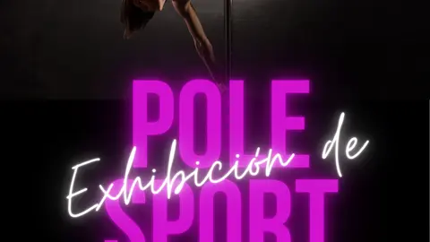 Exhibici&oacute;n de Pole Sport en Marcilla 2026