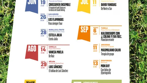 Kultur 2026 en Navarra
