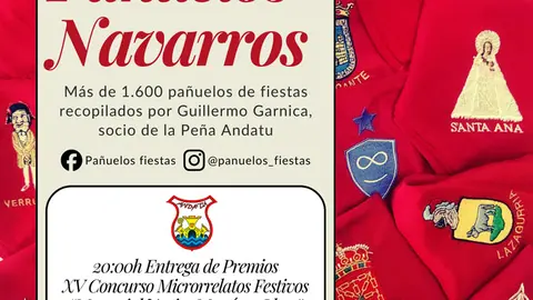 XII Exposici&oacute;n en Tudela de Pa&ntilde;uelos Navarros