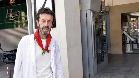Miguel &Aacute;ngel Calvo Buttini ser&aacute; distinguido el pr&oacute;ximo 27 de julio por la Pe&ntilde;a La Jota con el reconocimiento de Tudelano Ausente