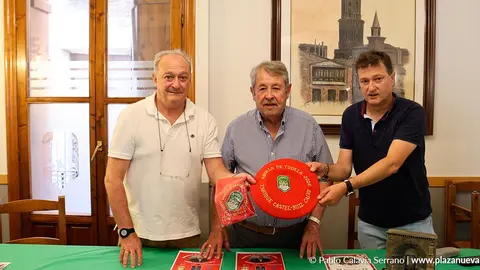 Enrique Castel Ruiz ser&aacute; homenajeado como Abuelo de Tudela 2026 por la Pe&ntilde;a La Jota el pr&oacute;ximo 25 de julio