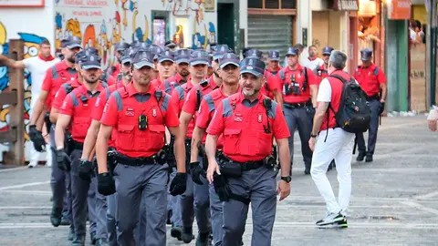 (El otro) Encierro de San Ferm&iacute;n d&iacute;a 12 2026 11