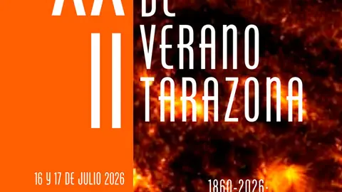 XXII Curso de Verano en Tarazona 2026