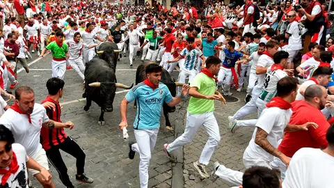 Encierro de San Ferm&iacute;n d&iacute;a 13 2026 3