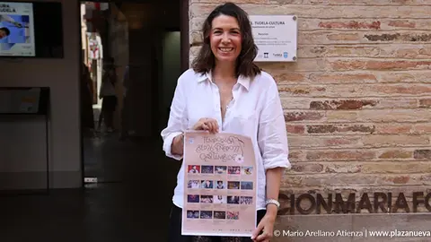 Iciar Les Urra, Concejal de Cultura