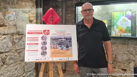 Celes Sebasti&aacute;n Ciria, Presidente de la Orden del Volat&iacute;n