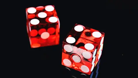 dados azar juego