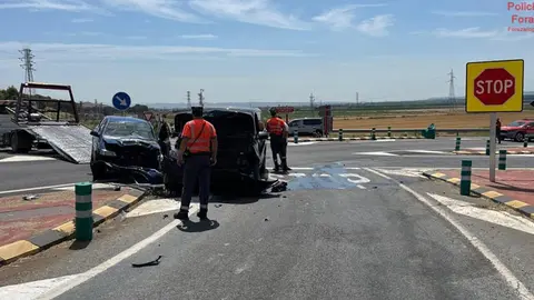 Polic&iacute;a Foral
