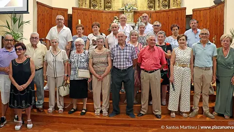 La jornada congreg&oacute; a un total de 160 personas, que participaron en los distintos actos organizados con motivo de esta tradicional celebraci&oacute;n