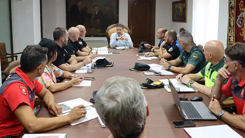 Junta de Seguridad de Tudela