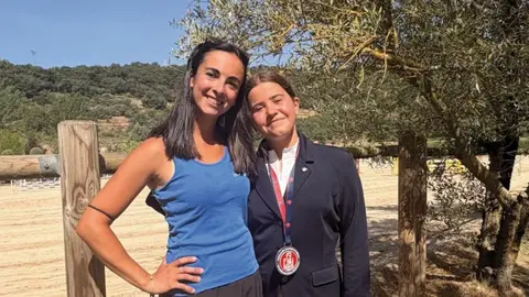 Andrea Lacarra relevar&aacute; este a&ntilde;o a Edurne Miram&oacute;n como alguacililla en la plaza de toros de Tudela, recogiendo el testigo de quien ha desempe&ntilde;ado esta funci&oacute;n desde 2017 y que, adem&aacute;s, es su profesora de equitaci&oacute;n