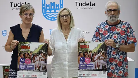 Presentaci&oacute;n Voy y Vengo