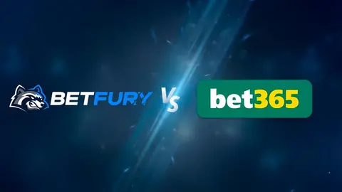 BetFury vs bet365