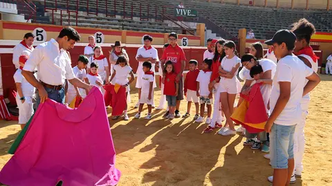 Fiestas de Tudela 2026 Toreo de sal&oacute;n 26