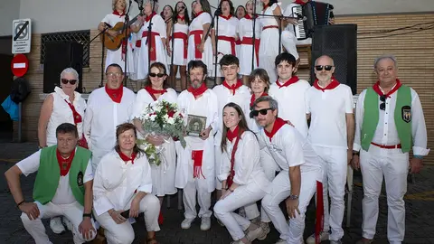 Fiestas de Tudela 2026 Tudelano Ausente Miguel &Aacute;ngel Calvo Buttini 11