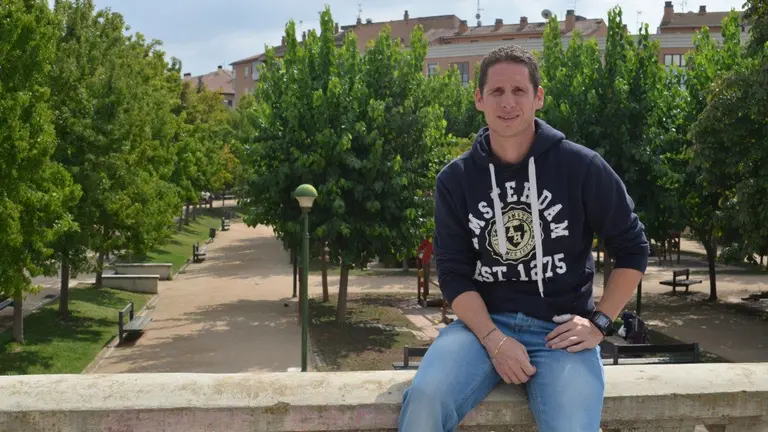 Javier Arellano es el concejal de festejos de Corella y el edil con mayor antig&uuml;edad en el Ayuntamiento