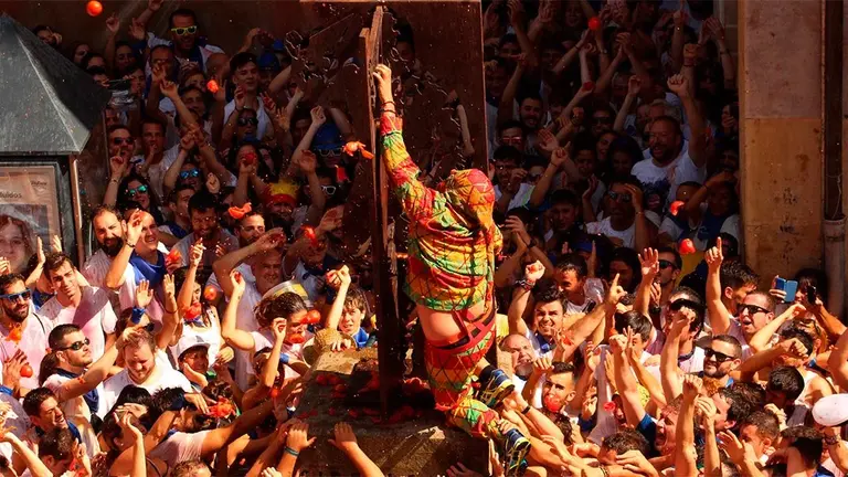 El Cipotegato de Tarazona est&aacute; declarado como Fiesta de Inter&eacute;s Tur&iacute;stico Nacional y se celebrar&aacute; el pr&oacute;ximo 27 de agosto a las 12 horas de la ma&ntilde;ana