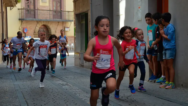 XXXVIII Carrera Pedestre Ciudad de Corella 8