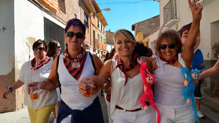 Fiestas de Novallas 17