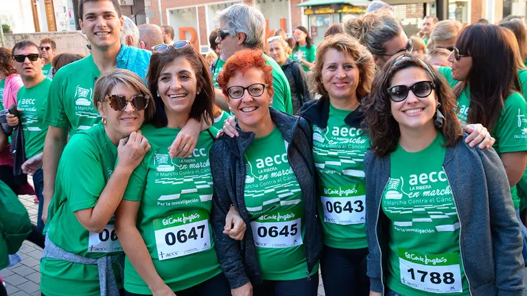 II Marcha contra el c&aacute;ncer 32