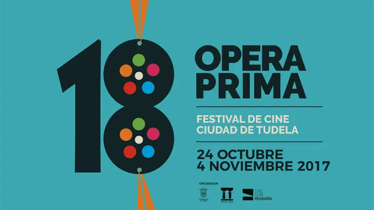 18 Festival de cine Opera Prima 'Ciudad de Tudela'