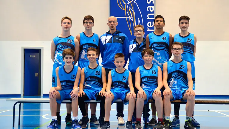 Infantil Masculino 2004