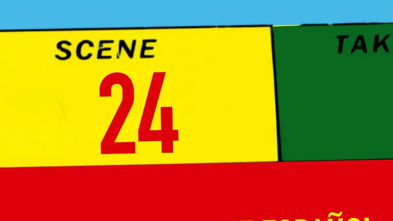 24 Muestra en Tudela de cine espa&ntilde;ol