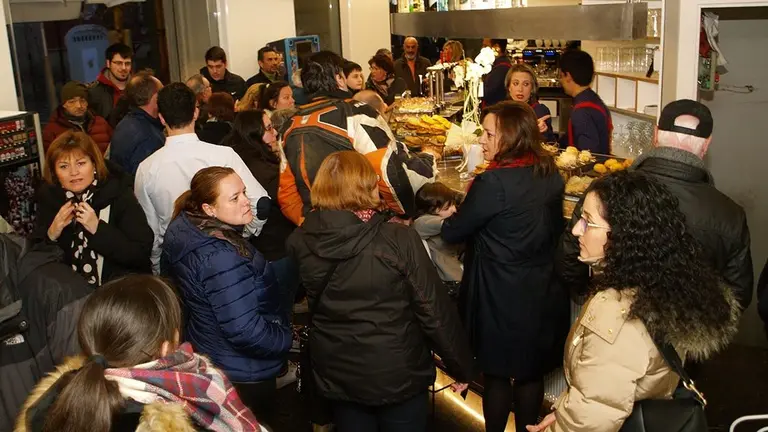 Cafeter&iacute;a Gayarre 11