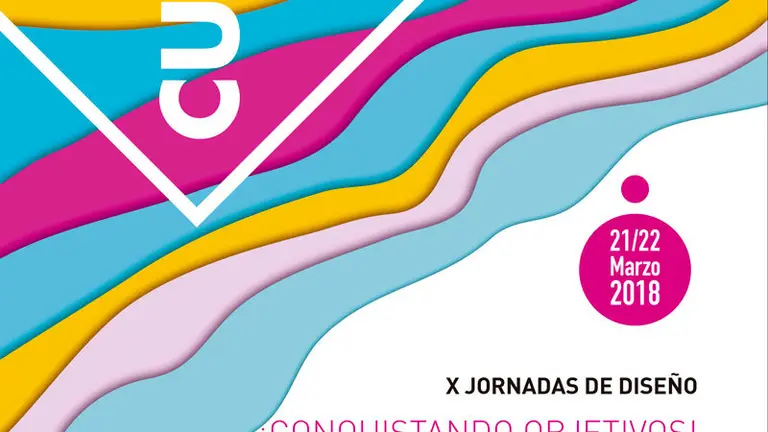 X Jornadas de dise&ntilde;o 'Cumbres. &iexcl;Conquistando objetivos!' en Corella