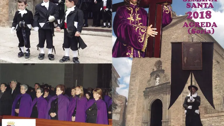 Semana Santa en &Aacute;greda