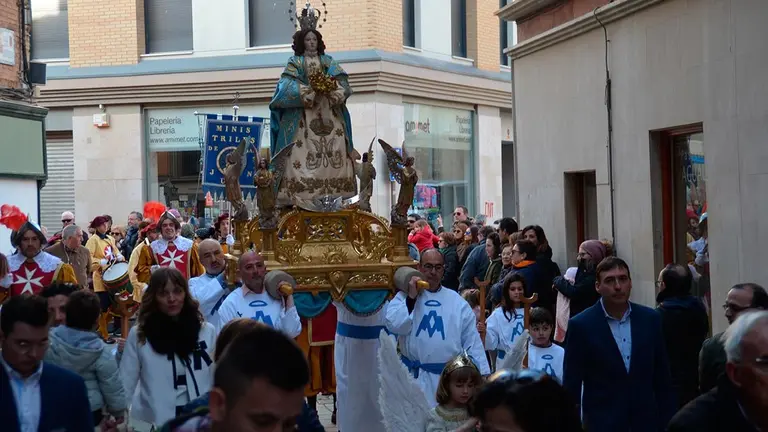 Procesi&oacute;n - 8
