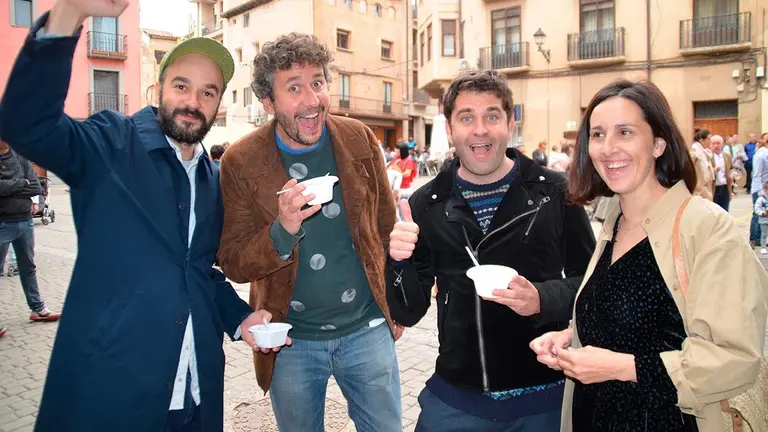 Concurso de menestras en Corella 5