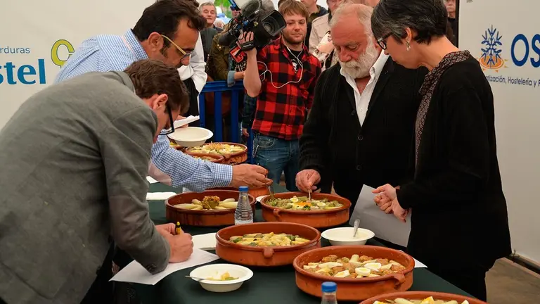 I Concurso de menestras de la Ribera 24