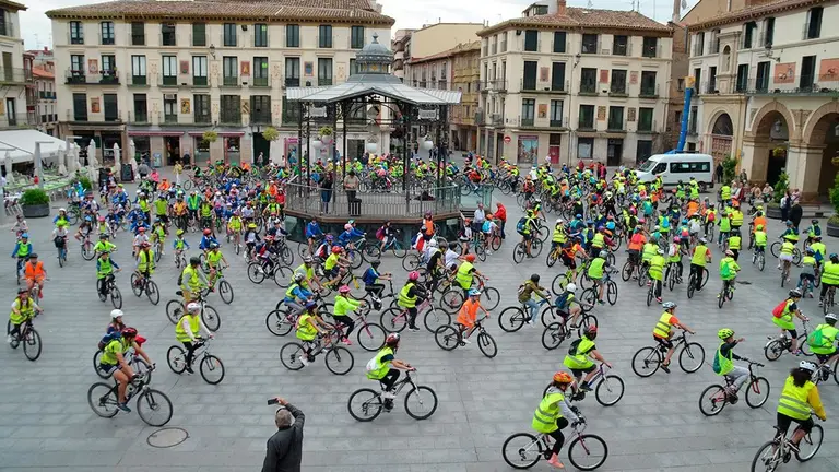 Quedada ciclista 18
