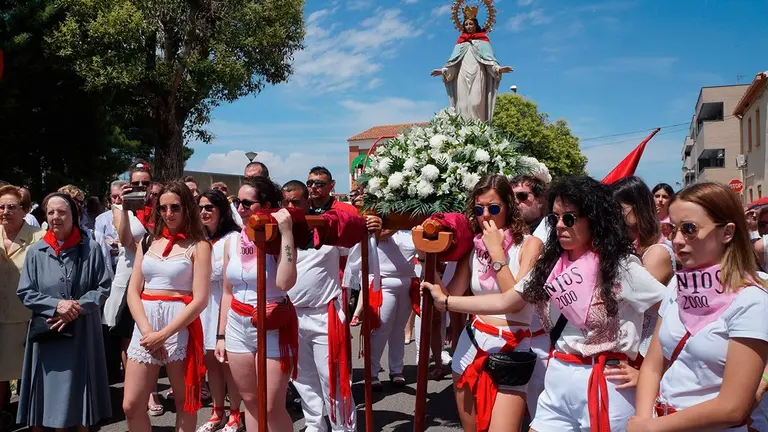 D&iacute;a de la patrona en Castej&oacute;n 9