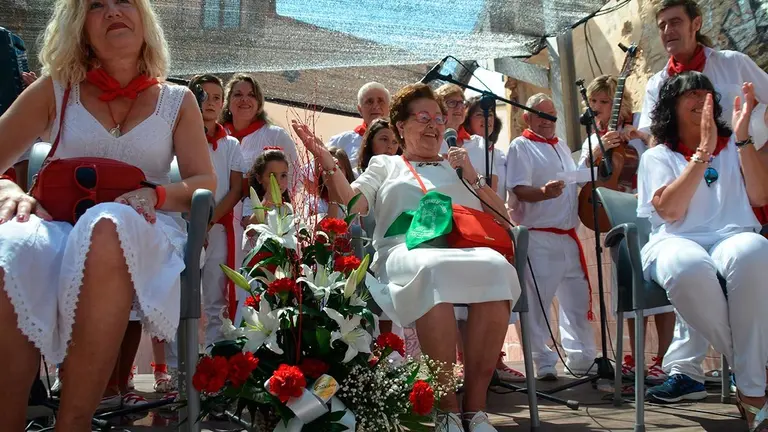 Abuela de Tudela, Carmen Arano - 4