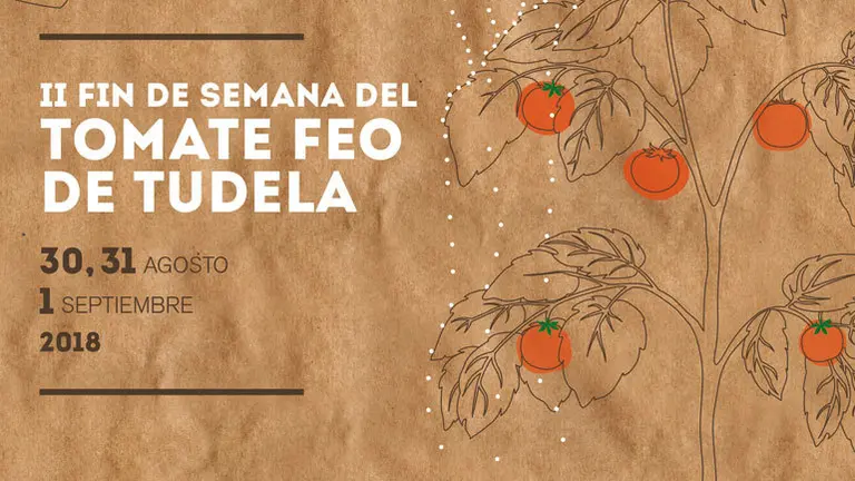 II Fin de semana del Tomate Feo de Tudela