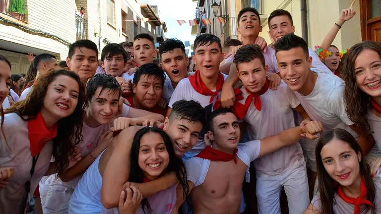 Fiestas de Cintru&eacute;nigo'18 - 21